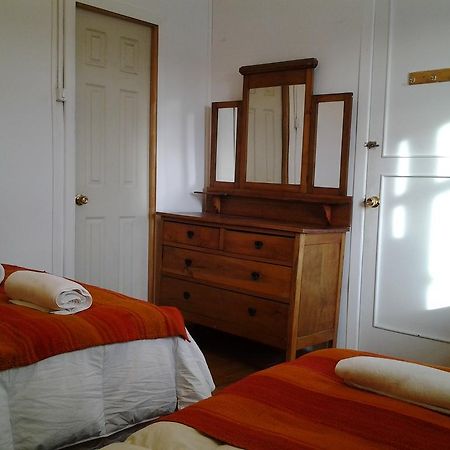 Hotel Hain Punta Arenas Buitenkant foto