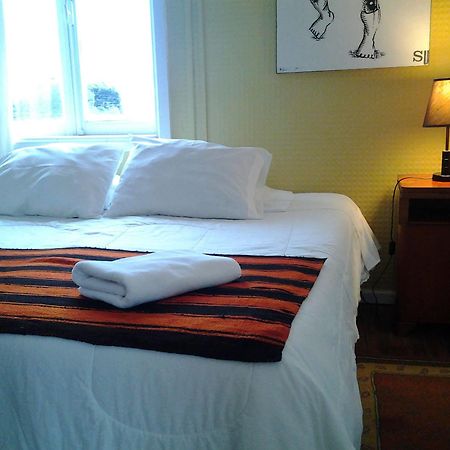 Hotel Hain Punta Arenas Buitenkant foto
