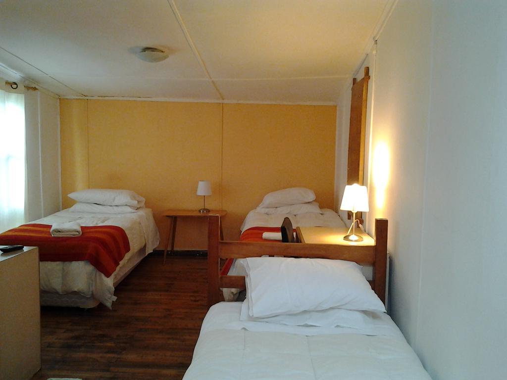 Hotel Hain Punta Arenas Kamer foto
