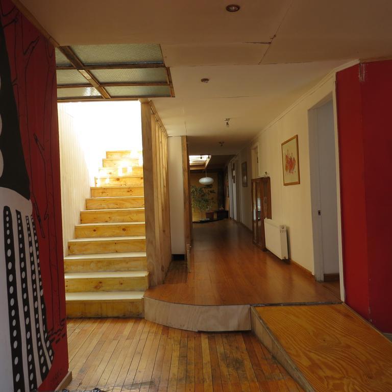 Hotel Hain Punta Arenas Buitenkant foto