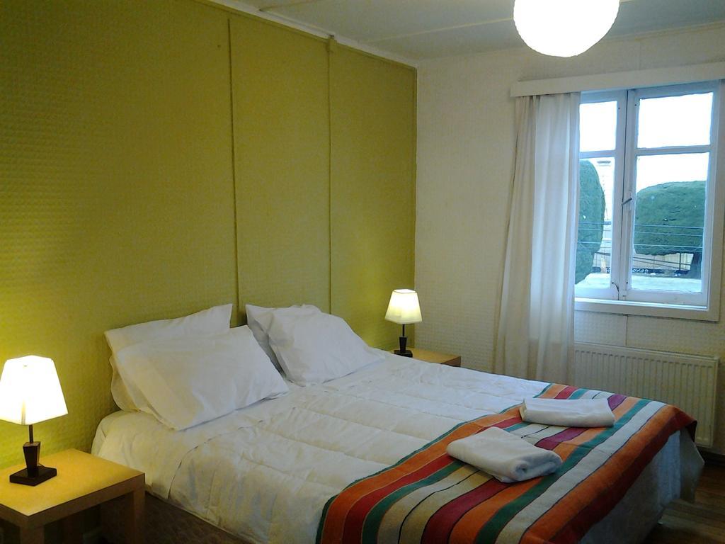 Hotel Hain Punta Arenas Kamer foto