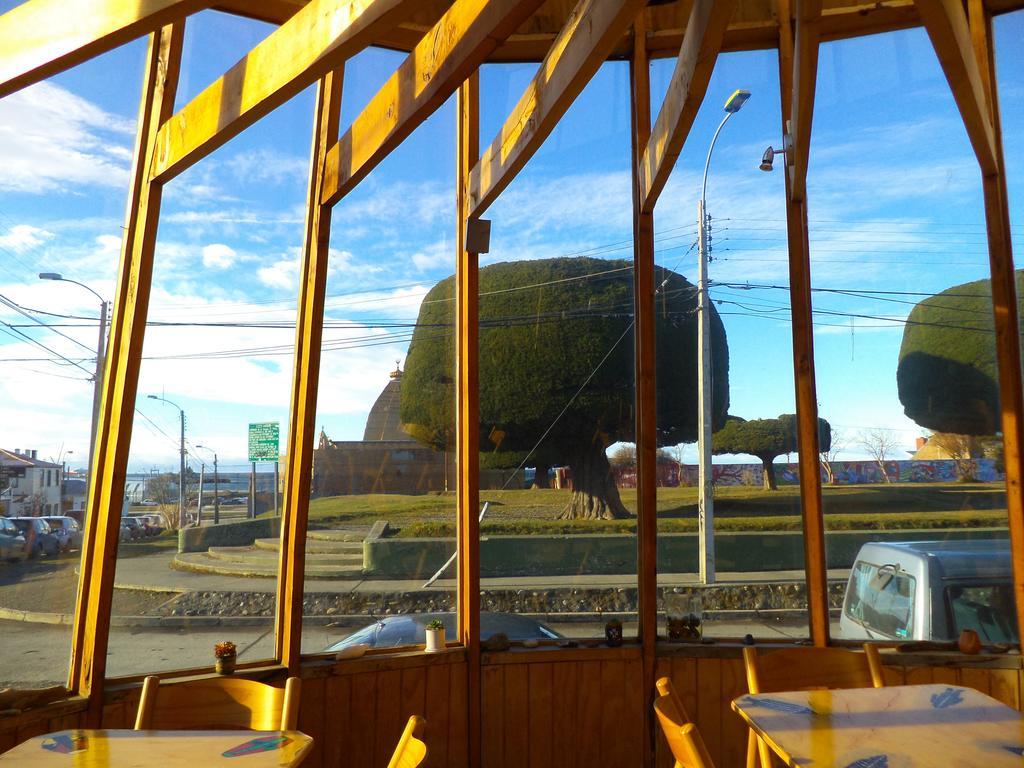 Hotel Hain Punta Arenas Buitenkant foto