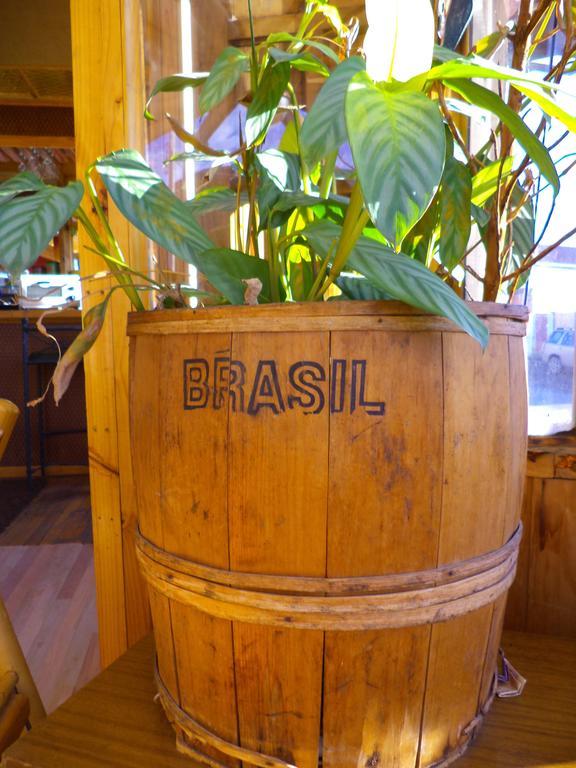 Hotel Hain Punta Arenas Buitenkant foto