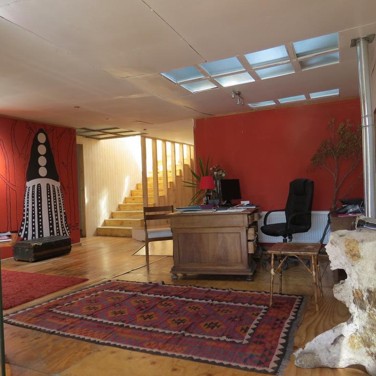 Hotel Hain Punta Arenas Buitenkant foto