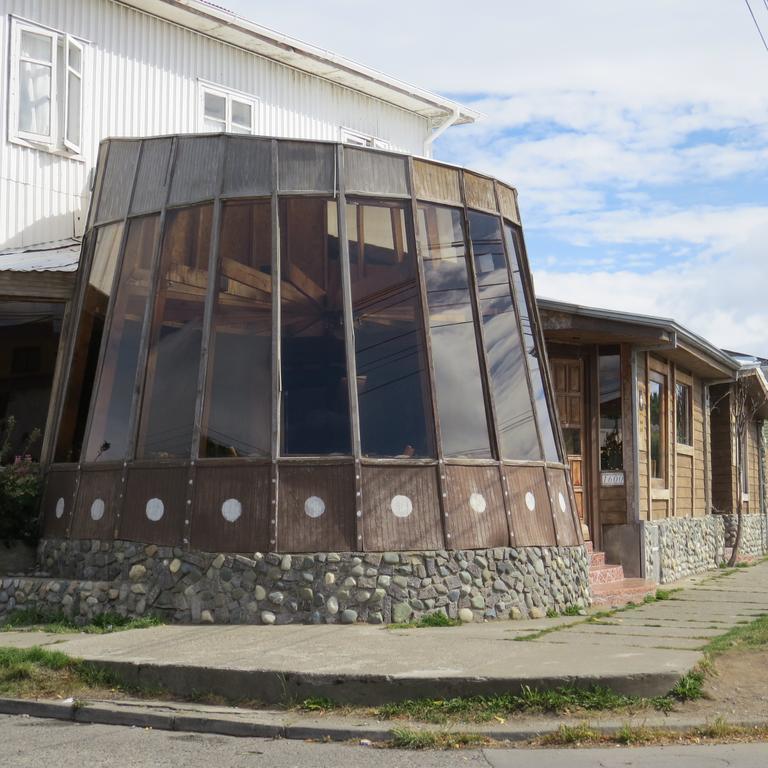 Hotel Hain Punta Arenas Buitenkant foto