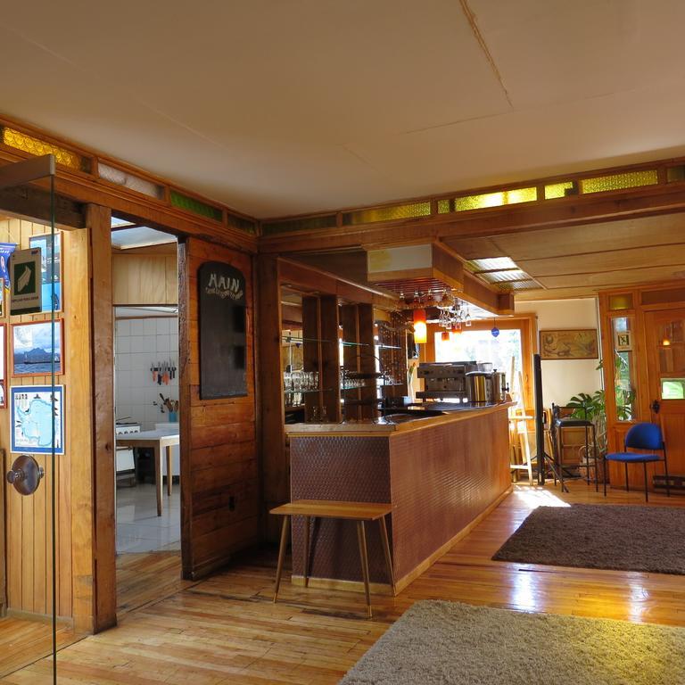 Hotel Hain Punta Arenas Buitenkant foto