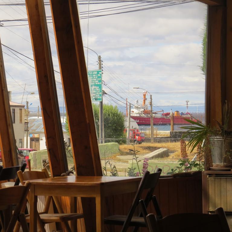 Hotel Hain Punta Arenas Buitenkant foto