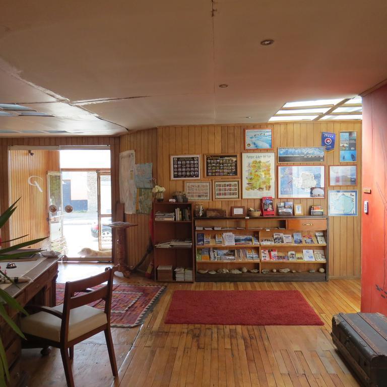 Hotel Hain Punta Arenas Buitenkant foto