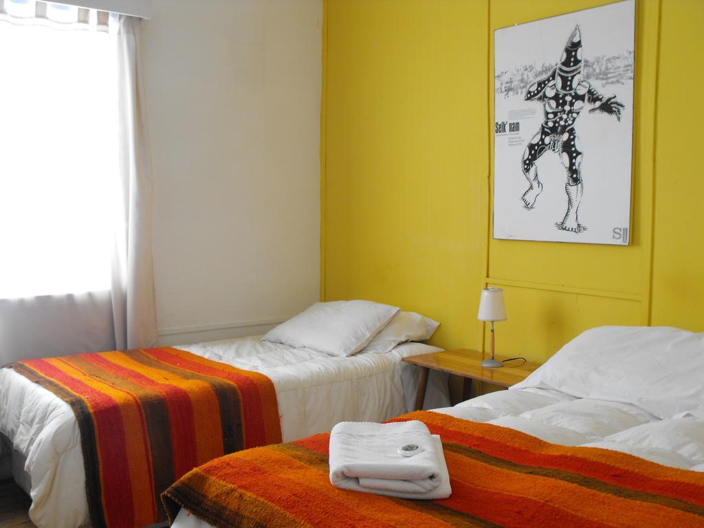 Hotel Hain Punta Arenas Kamer foto