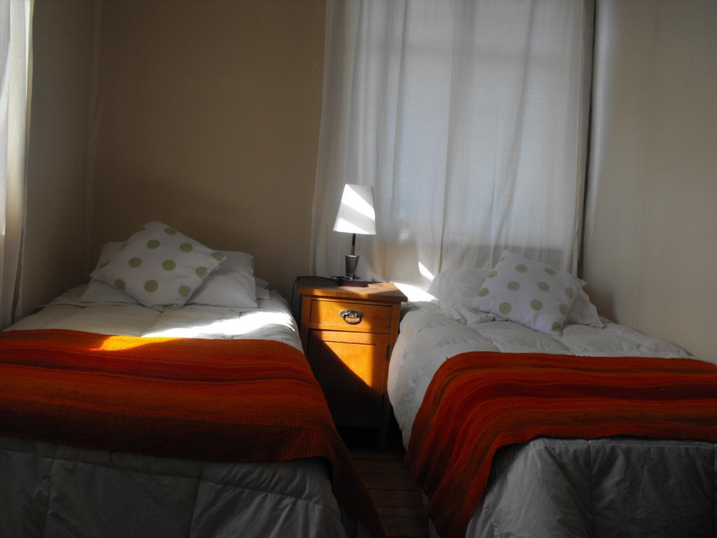 Hotel Hain Punta Arenas Kamer foto