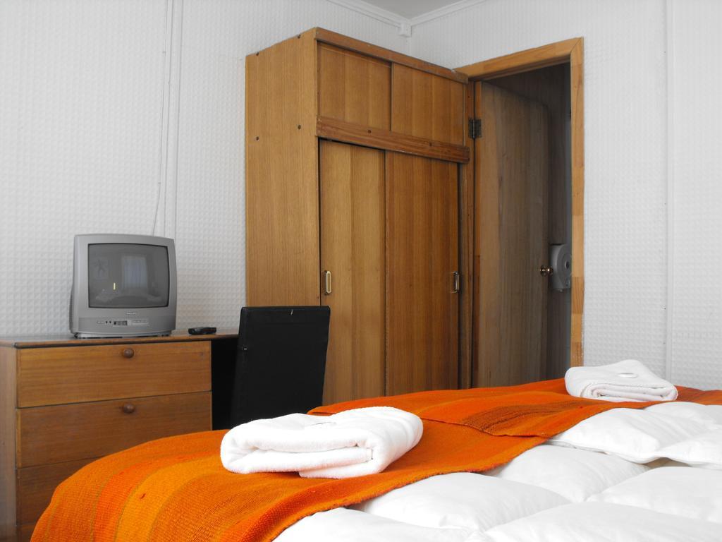 Hotel Hain Punta Arenas Kamer foto