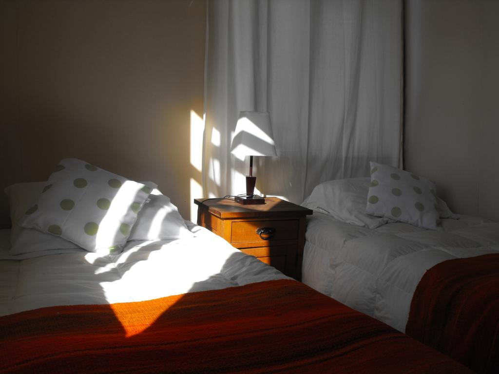 Hotel Hain Punta Arenas Kamer foto