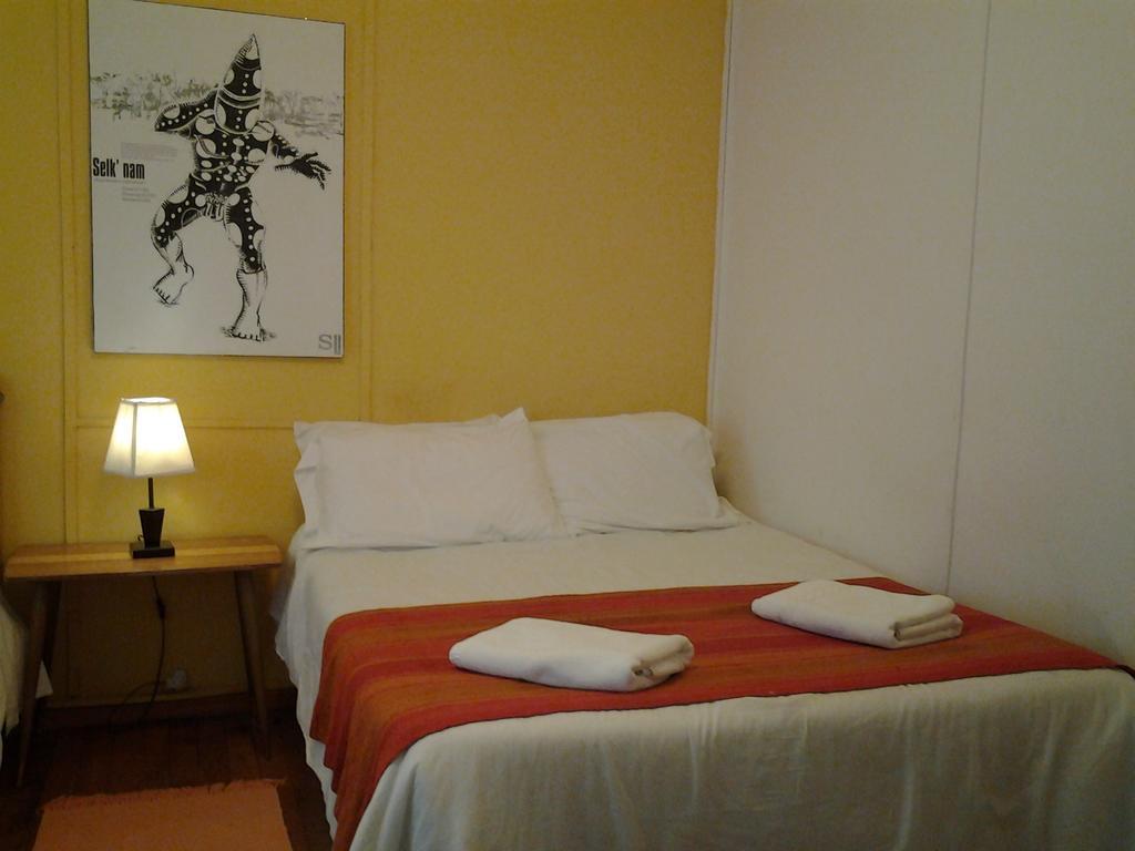 Hotel Hain Punta Arenas Buitenkant foto