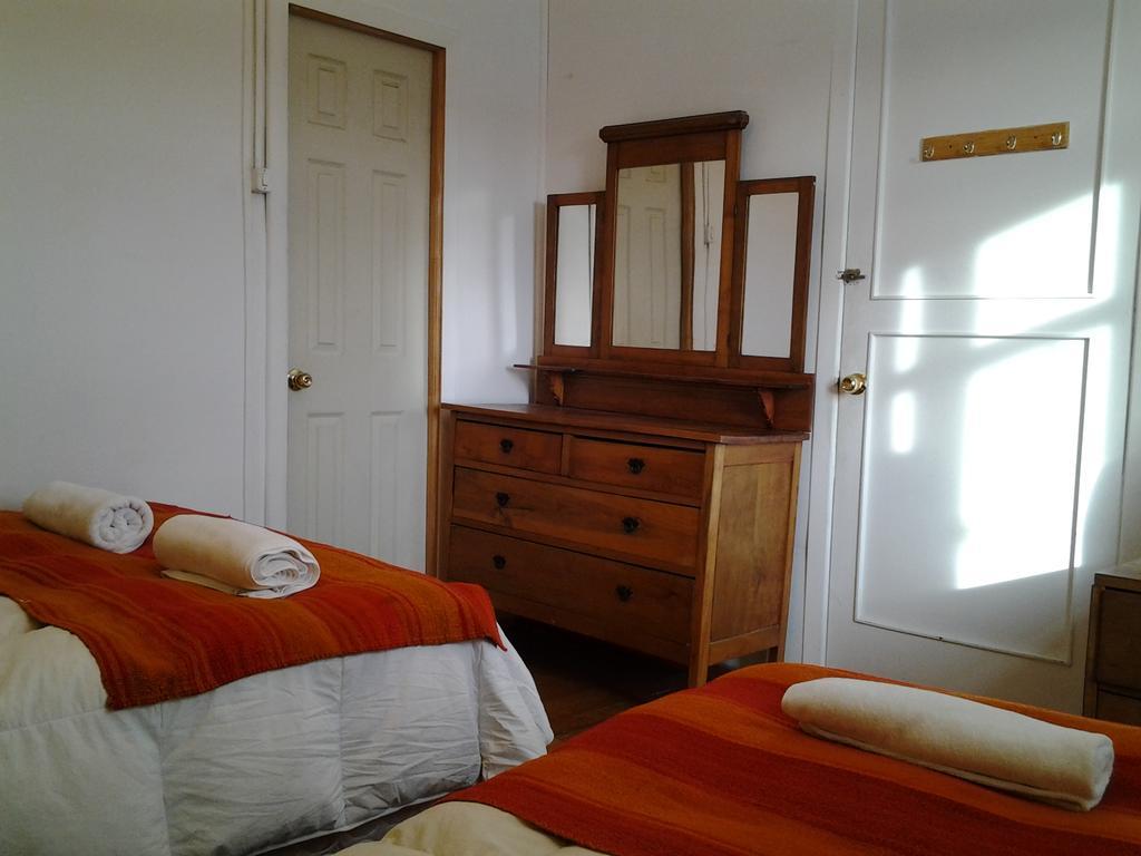 Hotel Hain Punta Arenas Buitenkant foto