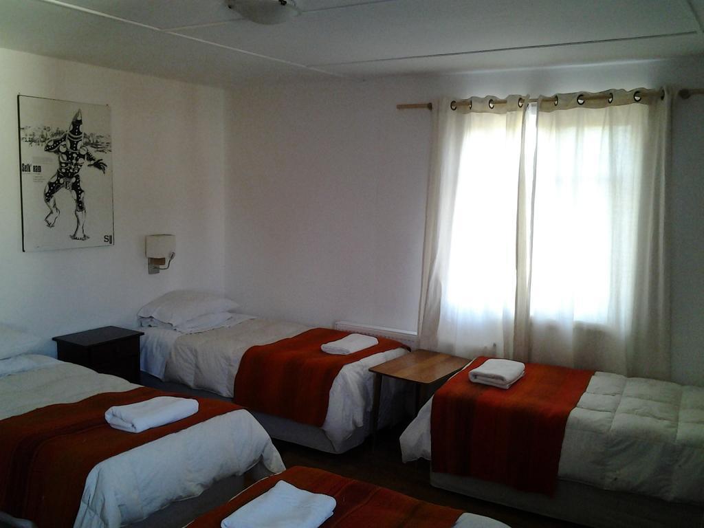 Hotel Hain Punta Arenas Buitenkant foto