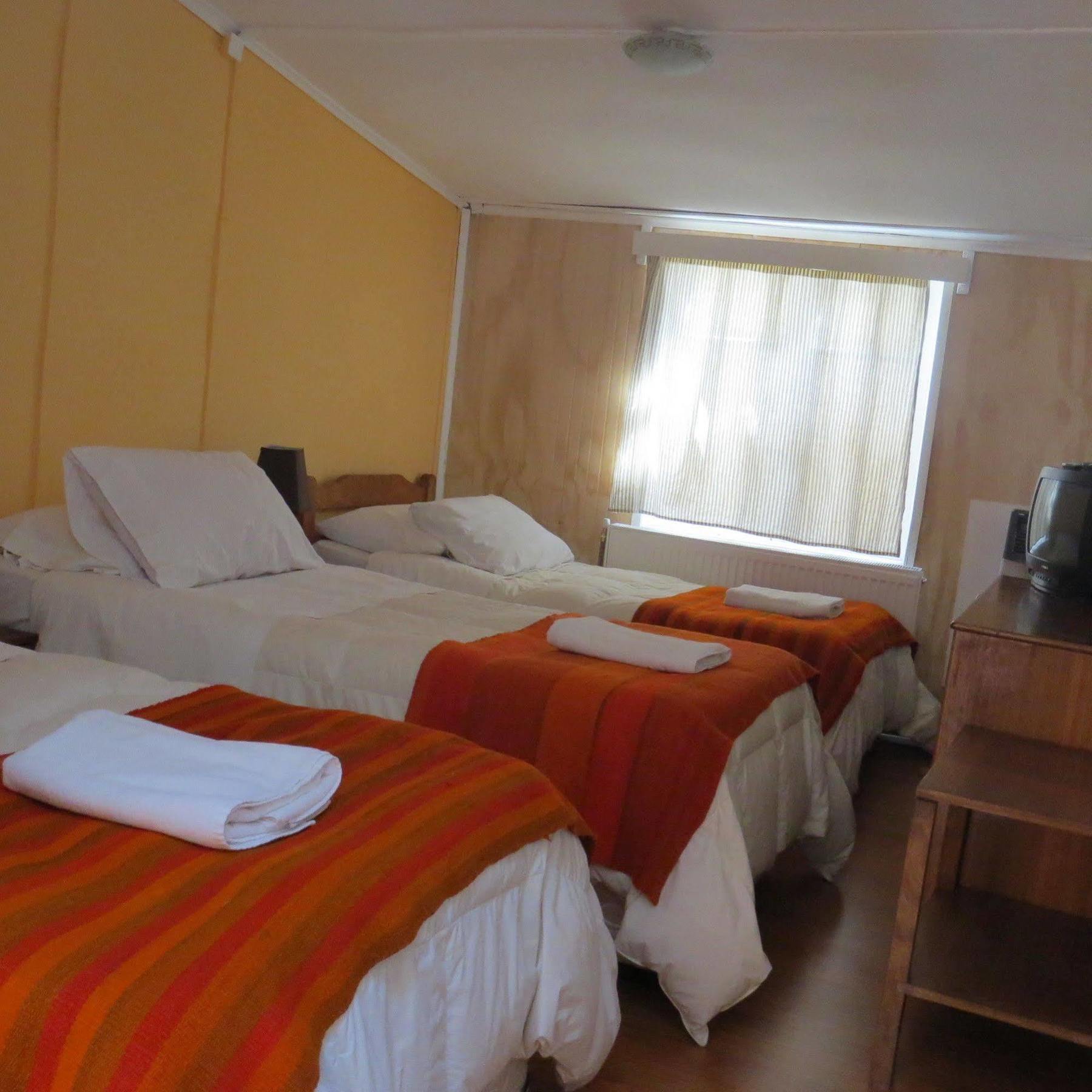Hotel Hain Punta Arenas Buitenkant foto