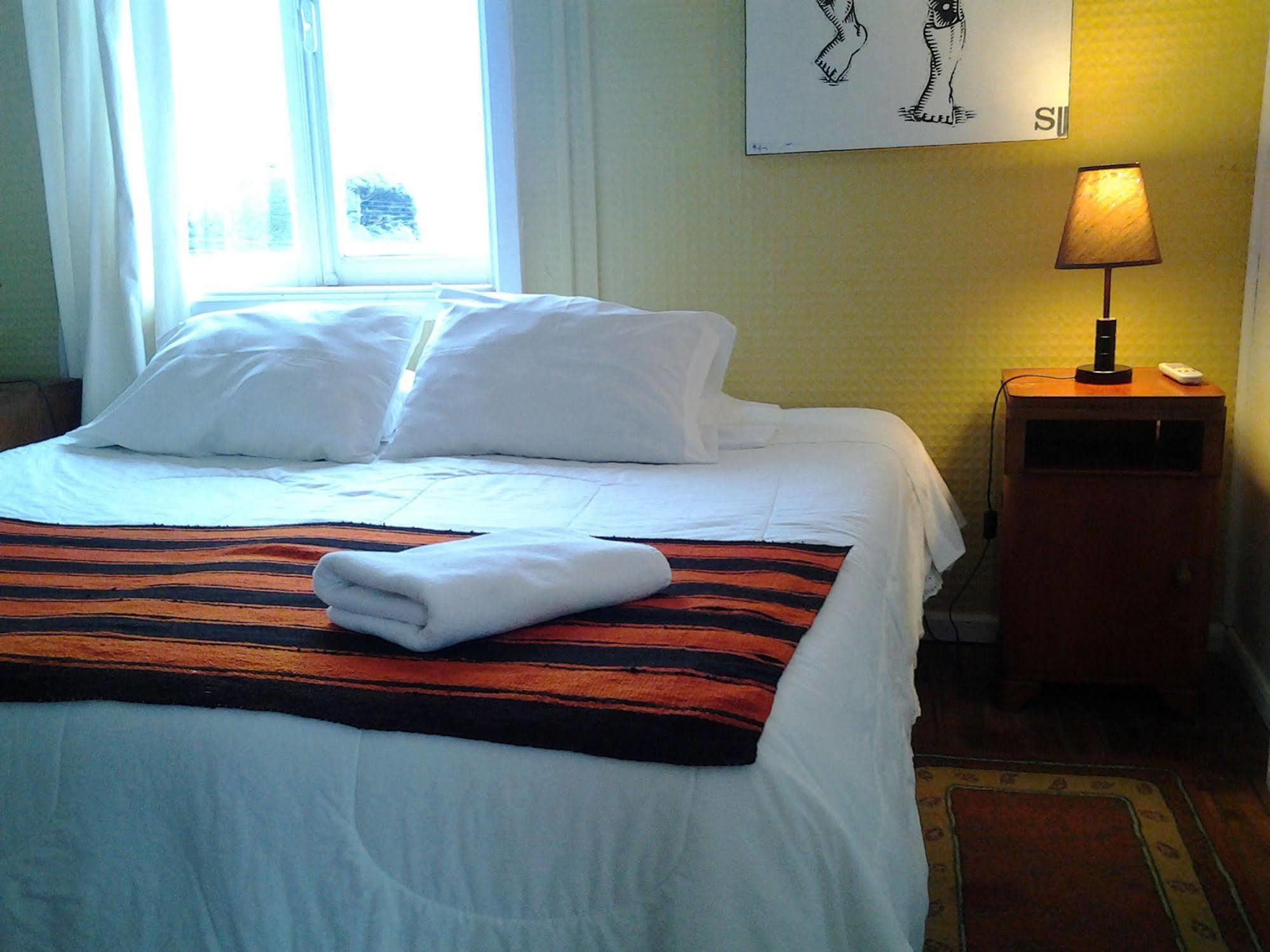 Hotel Hain Punta Arenas Buitenkant foto