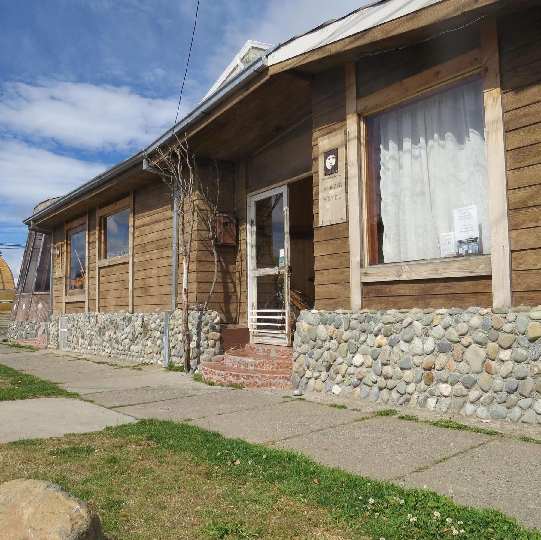 Hotel Hain Punta Arenas Buitenkant foto
