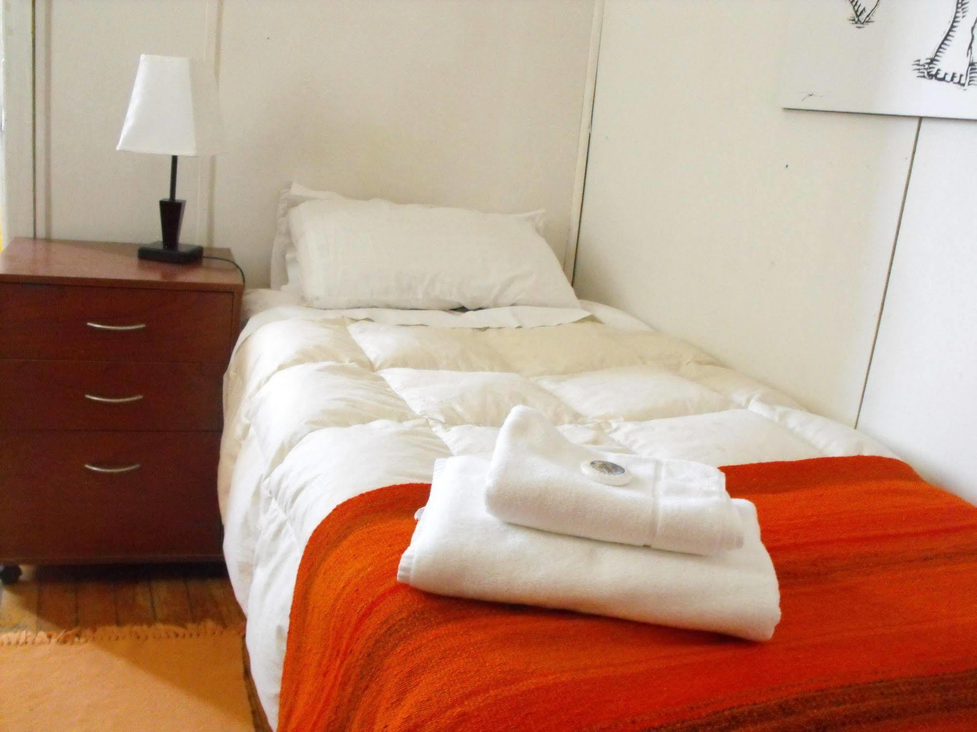 Hotel Hain Punta Arenas Buitenkant foto