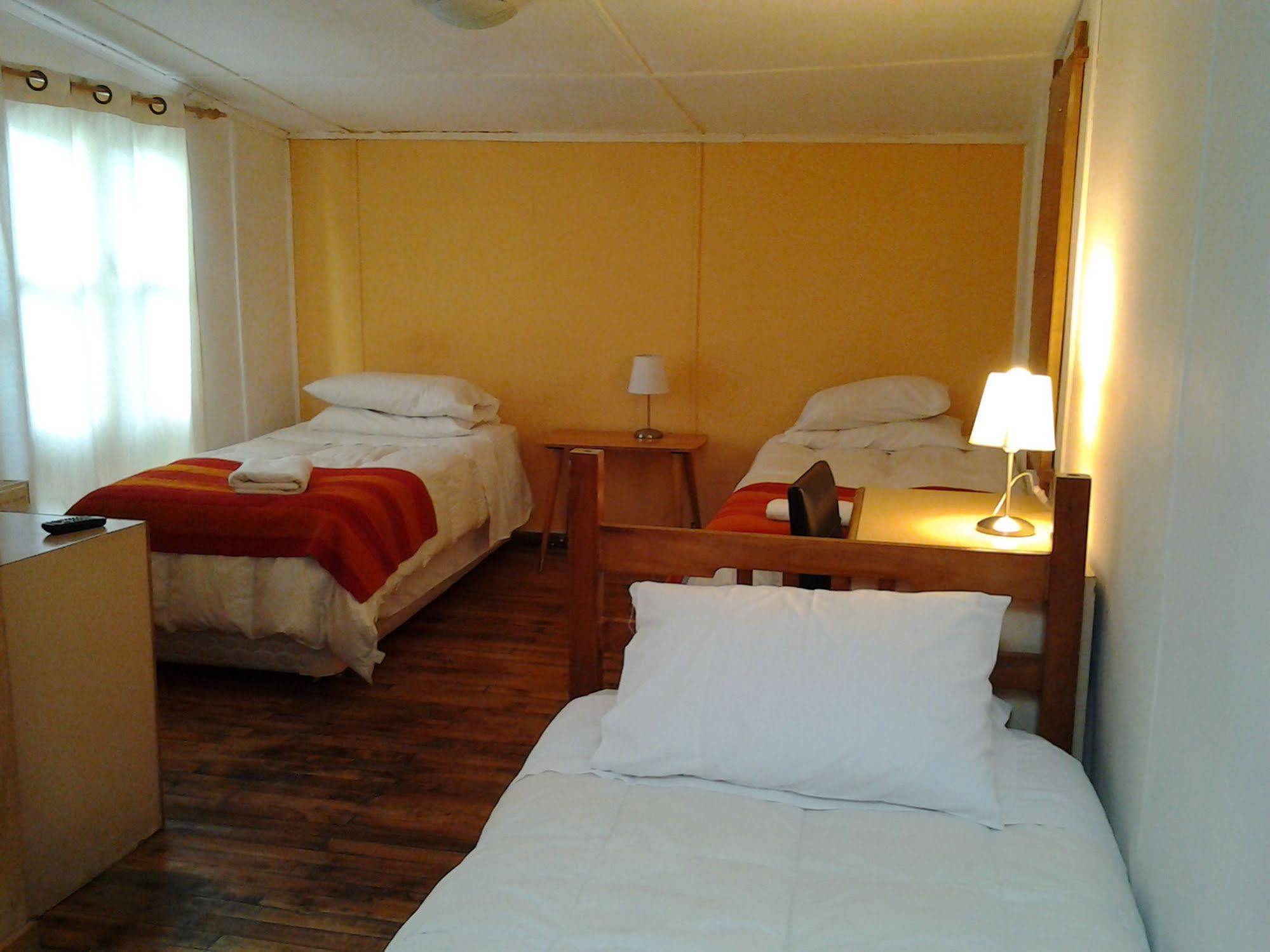 Hotel Hain Punta Arenas Buitenkant foto